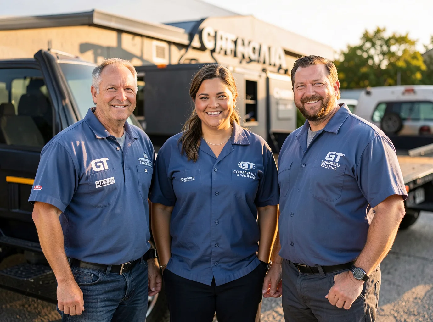 Flat Roof Repair company in Commerce, OK