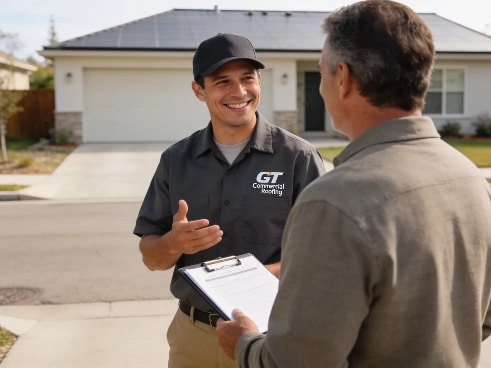 Flat Roof Repair Commerce, OK FAQs